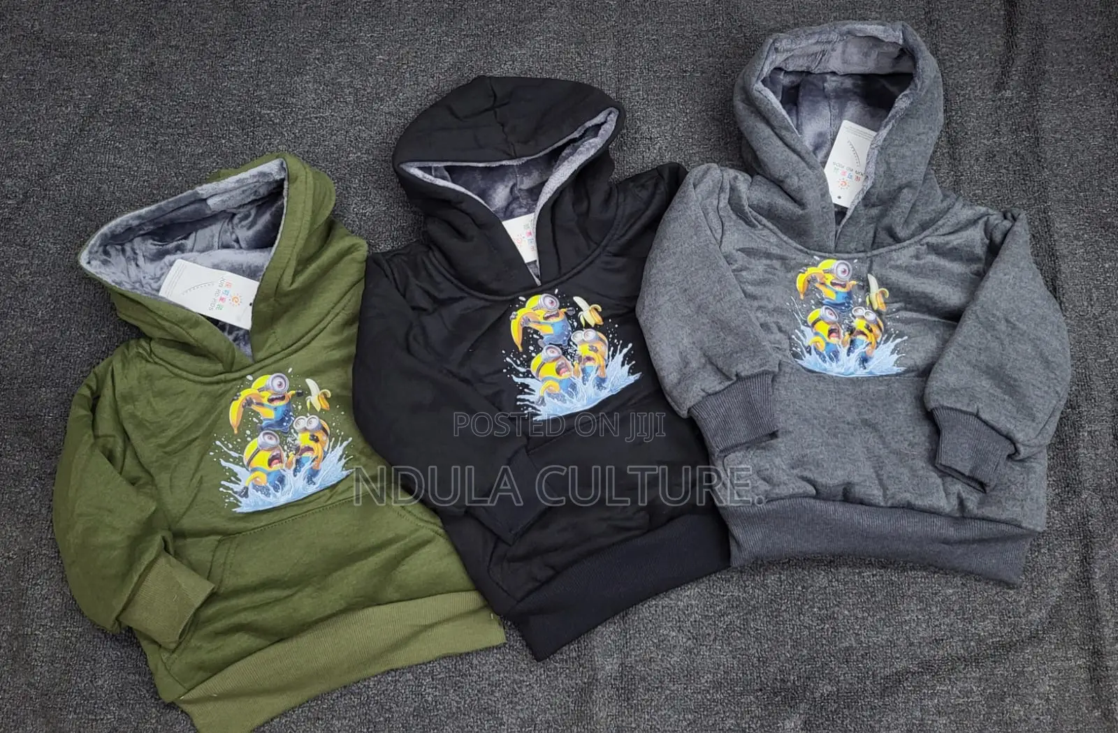 Fashion Kids Hoodies