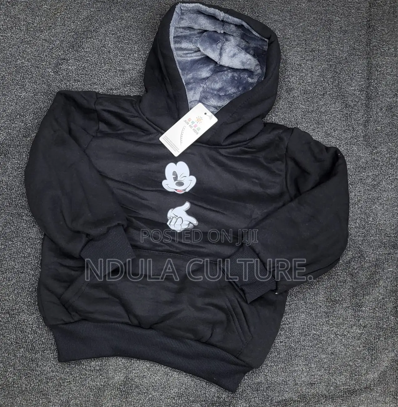 Fashion Kids Hoodies