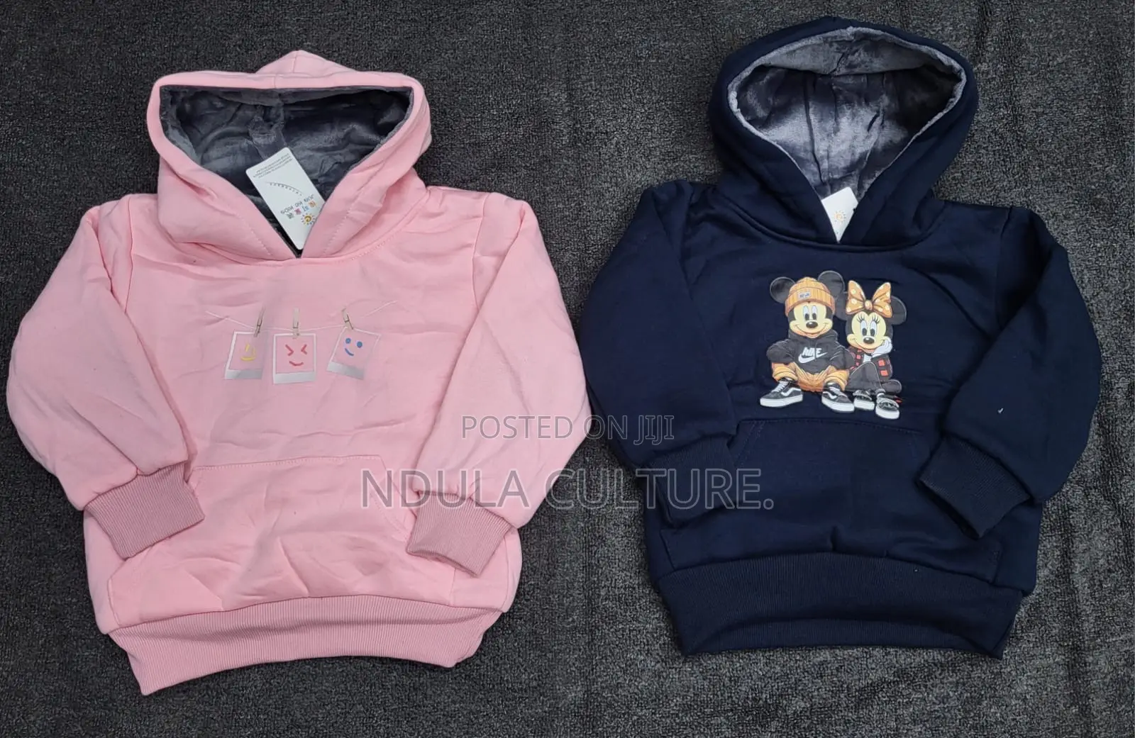 Fashion Kids Hoodies