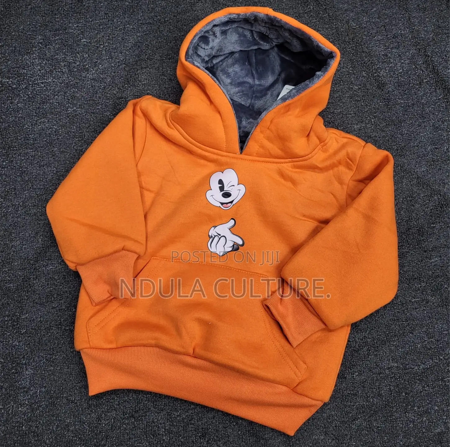 Fashion Kids Hoodies