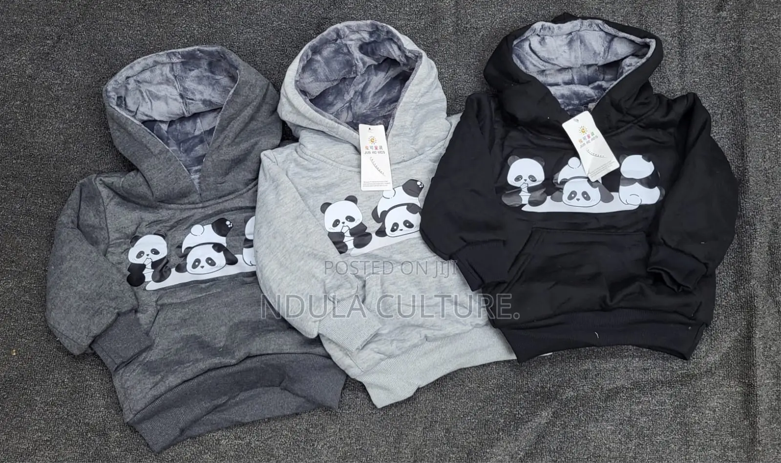 Fashion Kids Hoodies