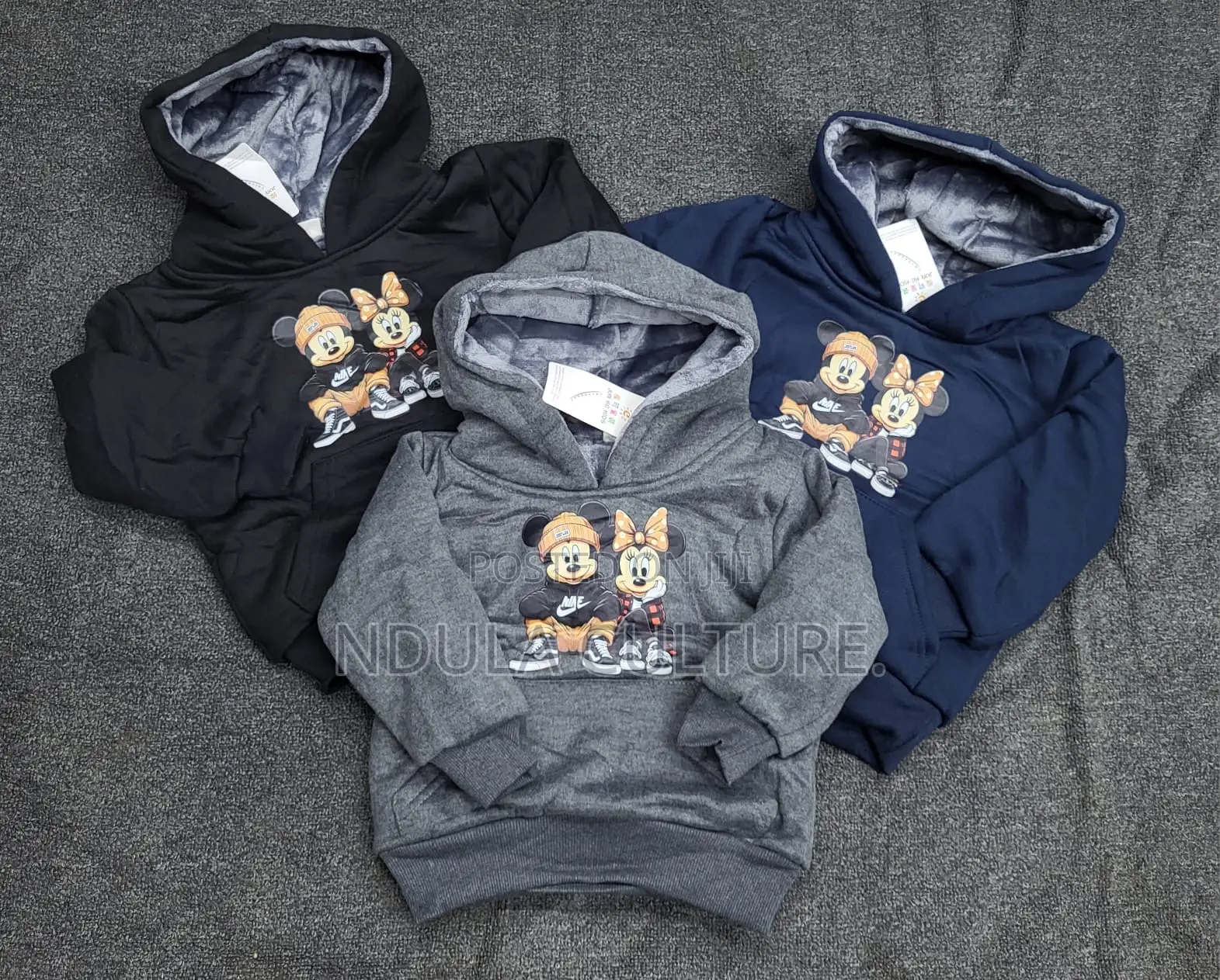 Fashion Kids Hoodies