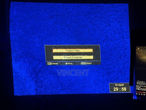Eiki Projector LC-XBL21 - thumbnail 2