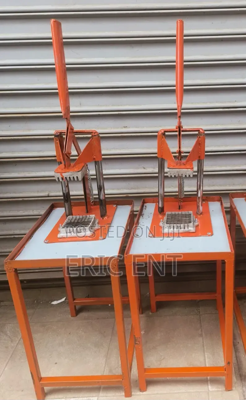 Commercial Chips Cutter