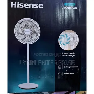 16 Inches Hisense Standing Fan With Fan