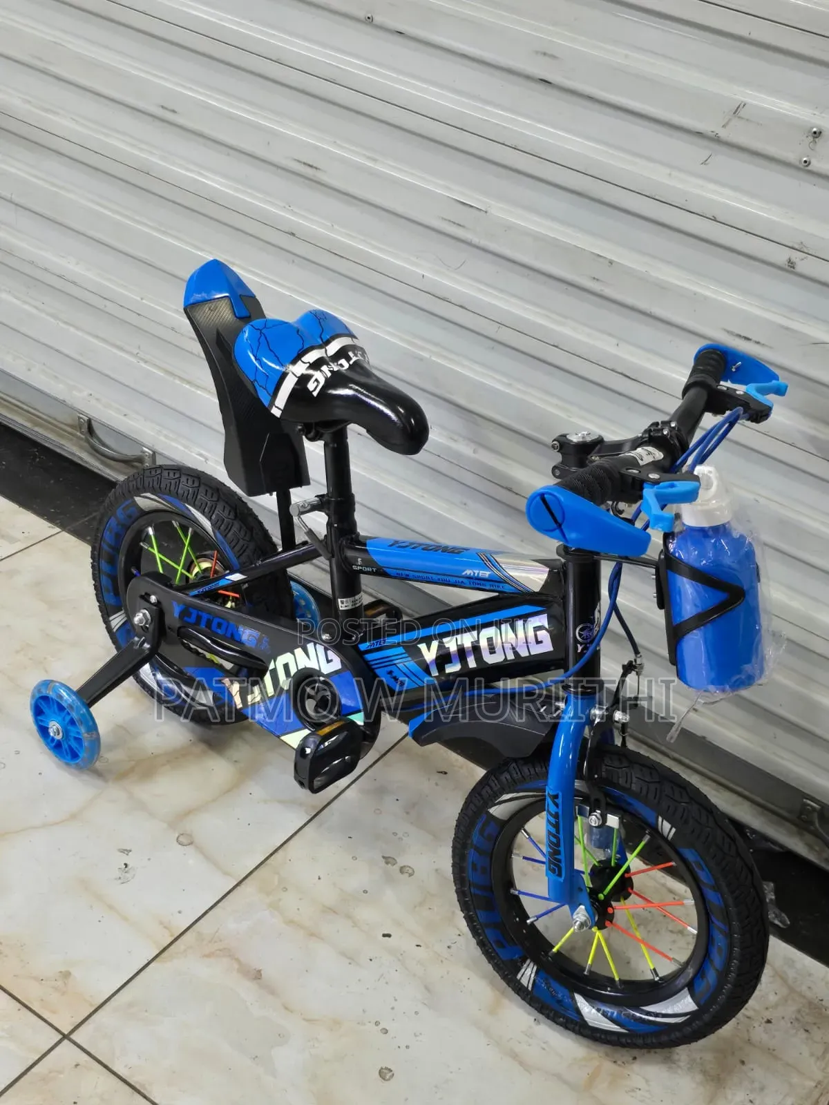 Xytong Kids Bike Size 12 Available