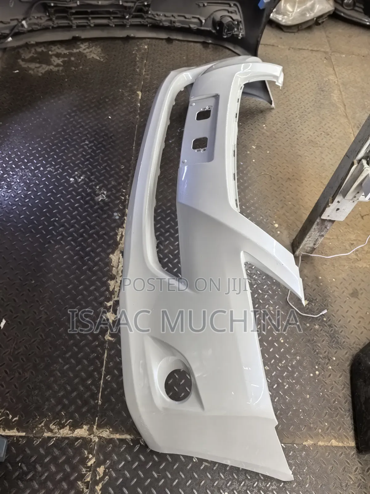 Premio 260 Bumper