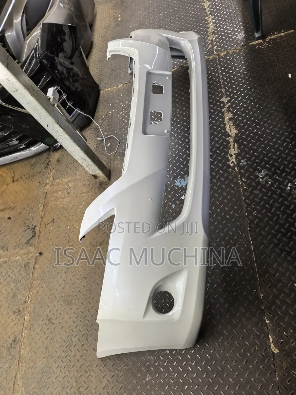 Premio 260 Bumper