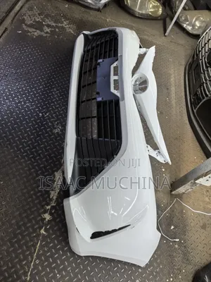 Vitz 2014 Bumper