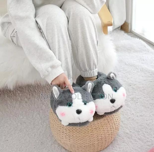 Plush Indoors