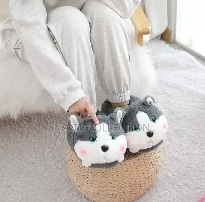 Plush Indoors