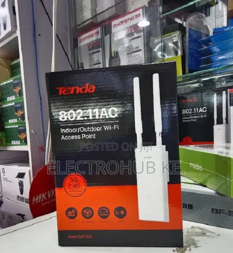 Tenda OAP1200 High Speed Indoor Outdoor Wireless AP