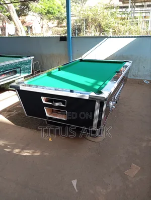 3 Pool Tables for Sale