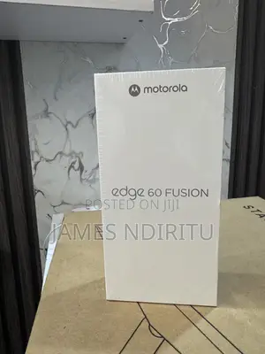 New Motorola Edge 60 Fusion 256 GB Gray