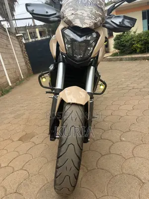 Bajaj Dominar 400 2022 Brown