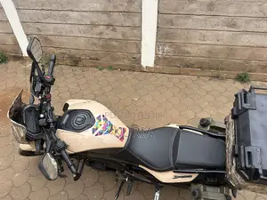Bajaj Dominar 400 2022 Brown