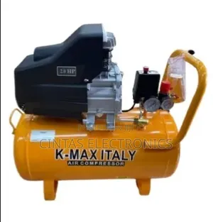 2Hp Kmax Air Compressor With Direct Drive