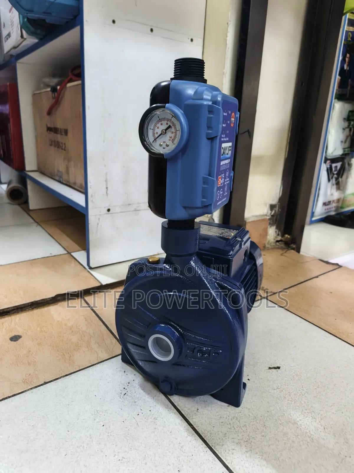 Pedrollo Electric Booster Pump 1hp Pedrollo Booster Pump