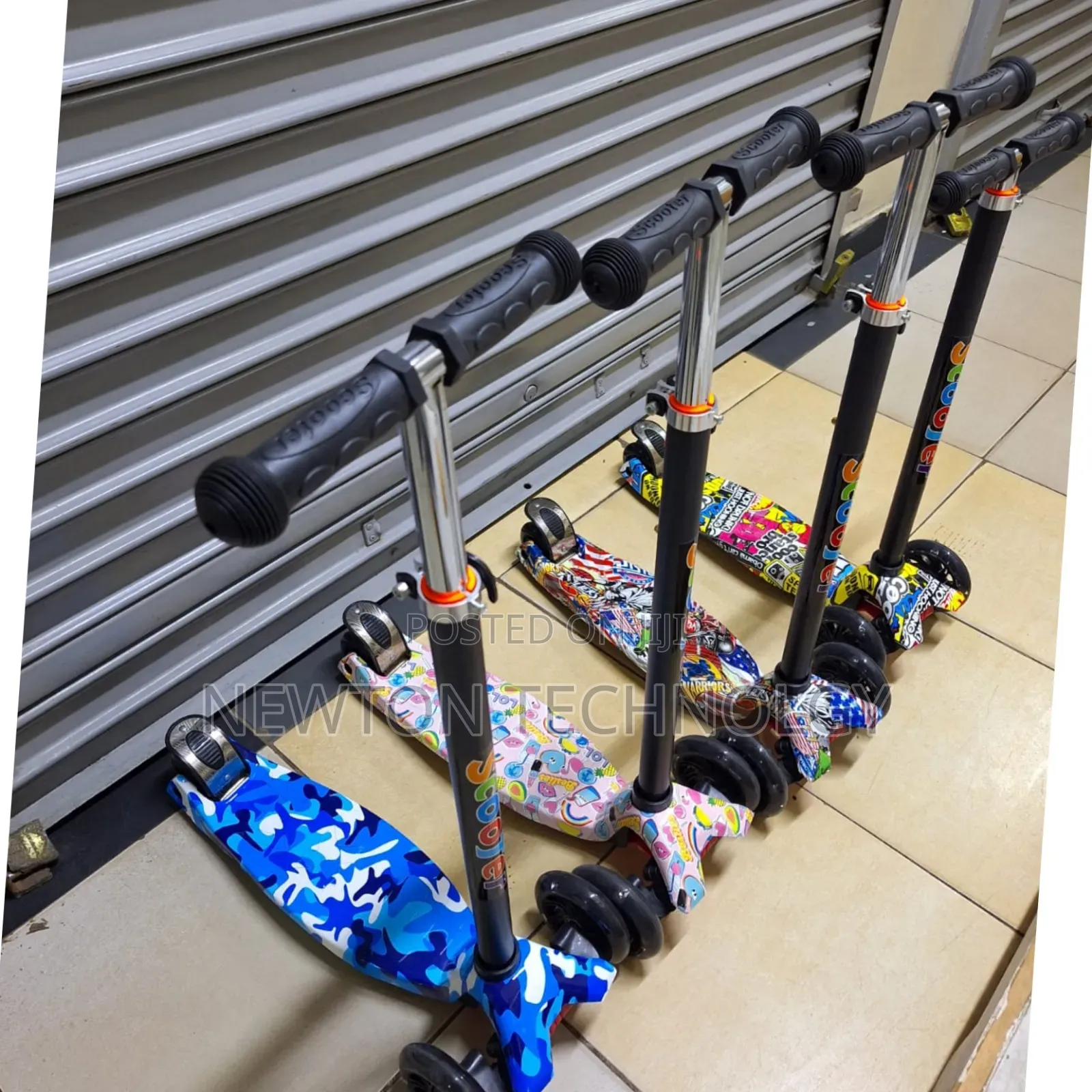High Quality Scoote`
