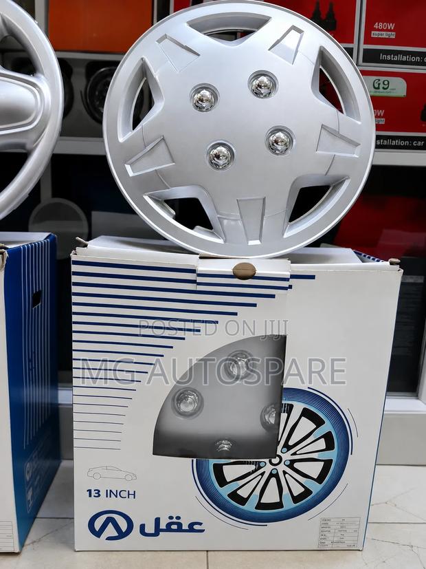 Wheel Cap Size 13