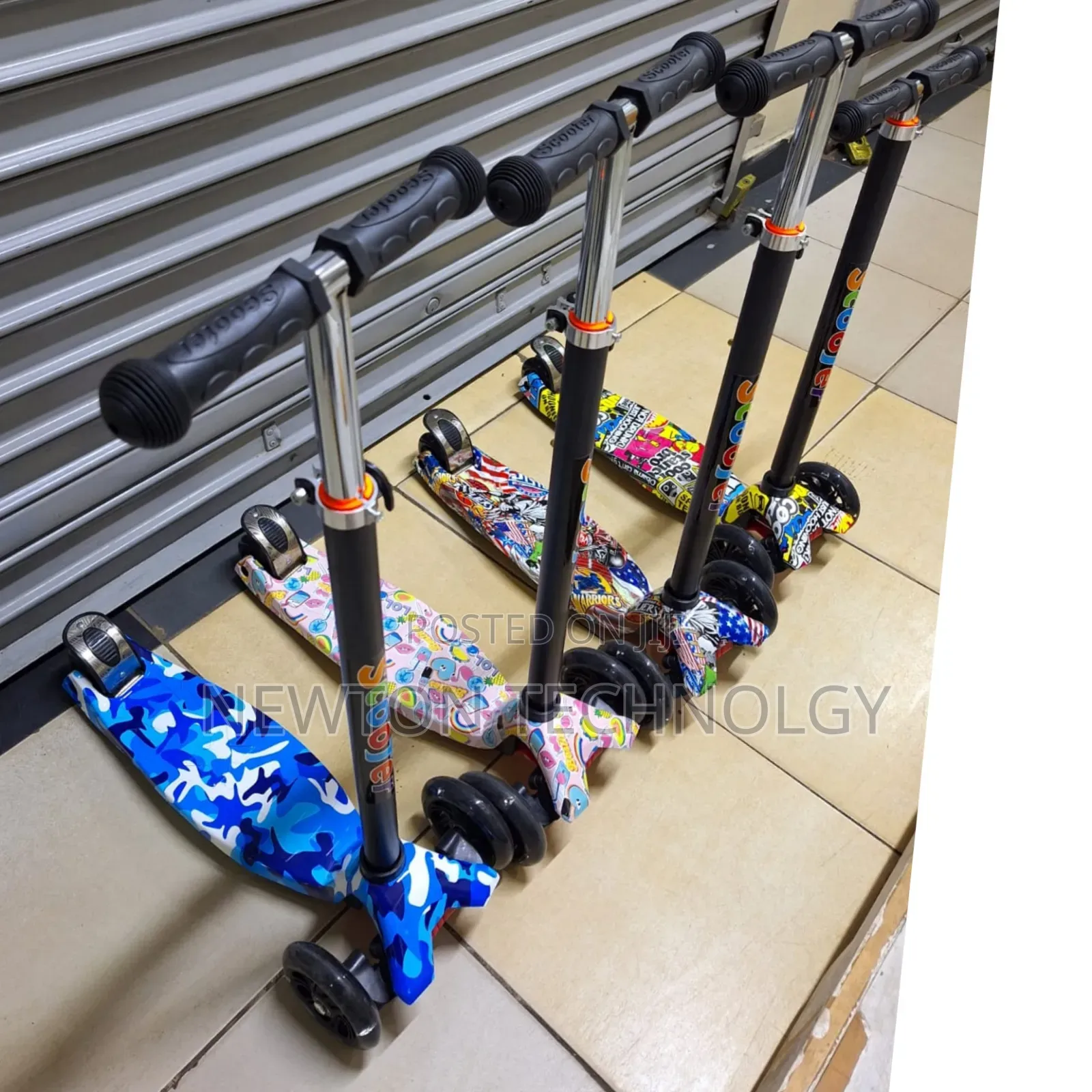 High Quality Scoote`