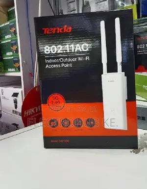 Tenda OAP1200 Gigabit WiFi Access Point for Home and Business
