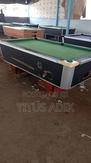 3 Pool Tables for Sale