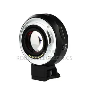 VILTROX EF-E II Adapter for Canon EF Lenses to Sony EMount DSLR Camera