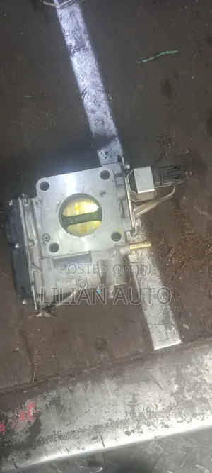 Honda Insight/Fit Throttle Body