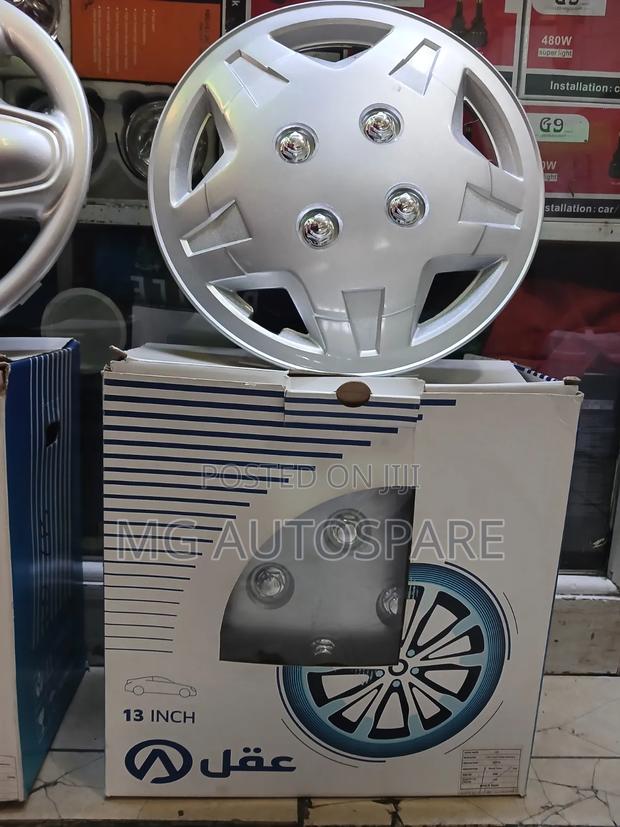 Wheel Cap Size 13 - thumbnail 2