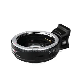 VILTROX EF-E II Adapter for Canon EF Lenses to Sony EMount DSLR Camera