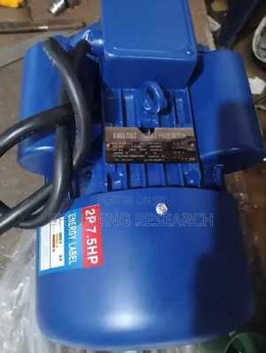 Electric Motors High Speed Low Speed-All Sizes