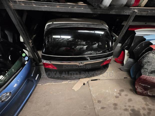 Honda Airwave Boot