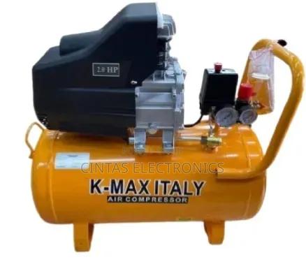 2Hp Kmax Air Compressor With Direct Drive - thumbnail 2