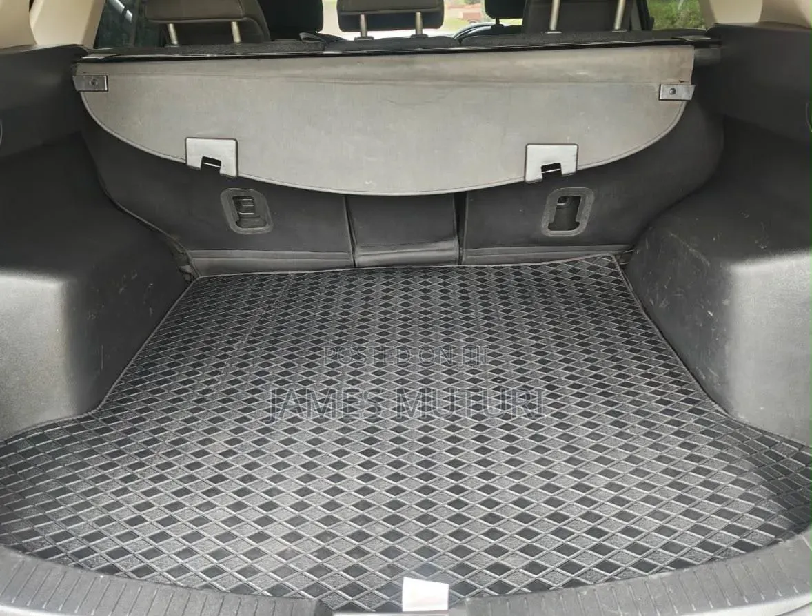 Mazda CX-5 2016 Silver
