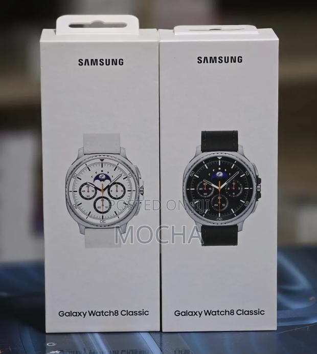 Samsung Watch 8 Classic 46MM