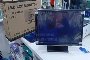 15 Inch Commercial Touch Screen Monitor – HDMI, VGA USB Connectivity