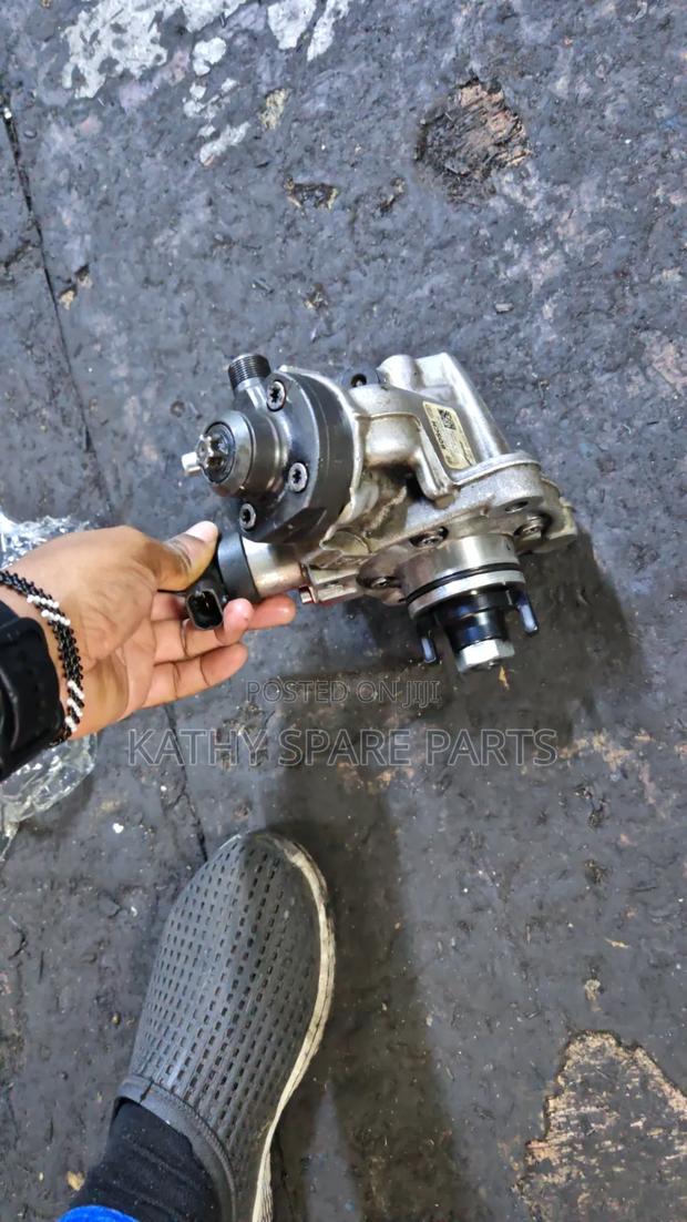 Mitsubishi Fuso 4p10 Injector Pump