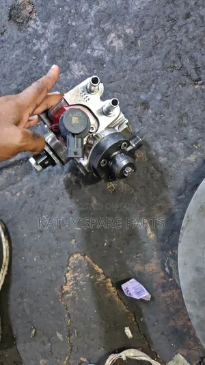 Mitsubishi Fuso 4p10 Injector Pump