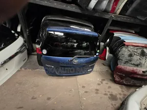 Nissan Note Boot