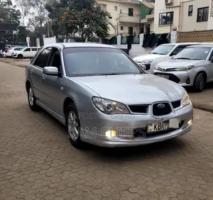 Subaru Impreza 2006 Gray