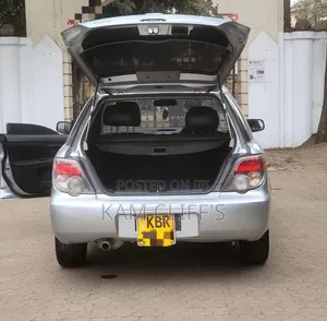 Subaru Impreza 2006 Gray