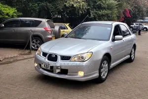 Subaru Impreza 2006 Gray