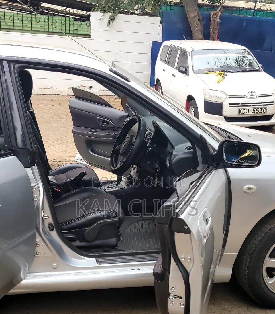 Subaru Impreza 2006 Gray