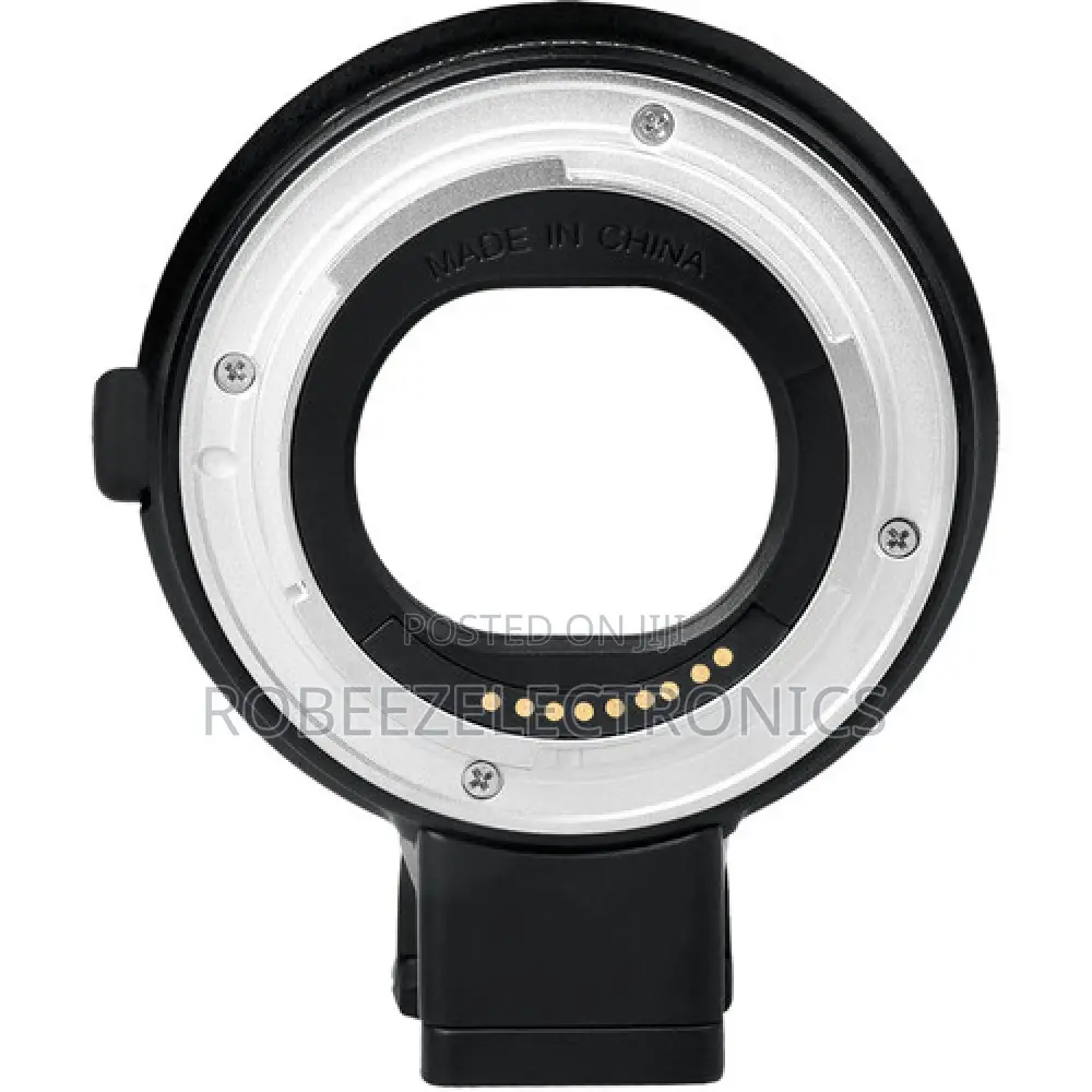 Viltrox EF-EOS M Lens Mount Adapter for Canon EF or EF-S-Mount Lens