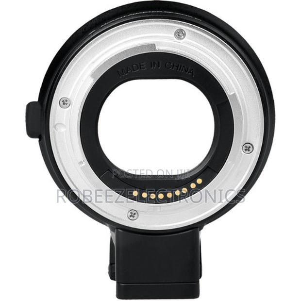 Viltrox EF-EOS M Lens Mount Adapter for Canon EF or EF-S-Mount Lens - thumbnail 2