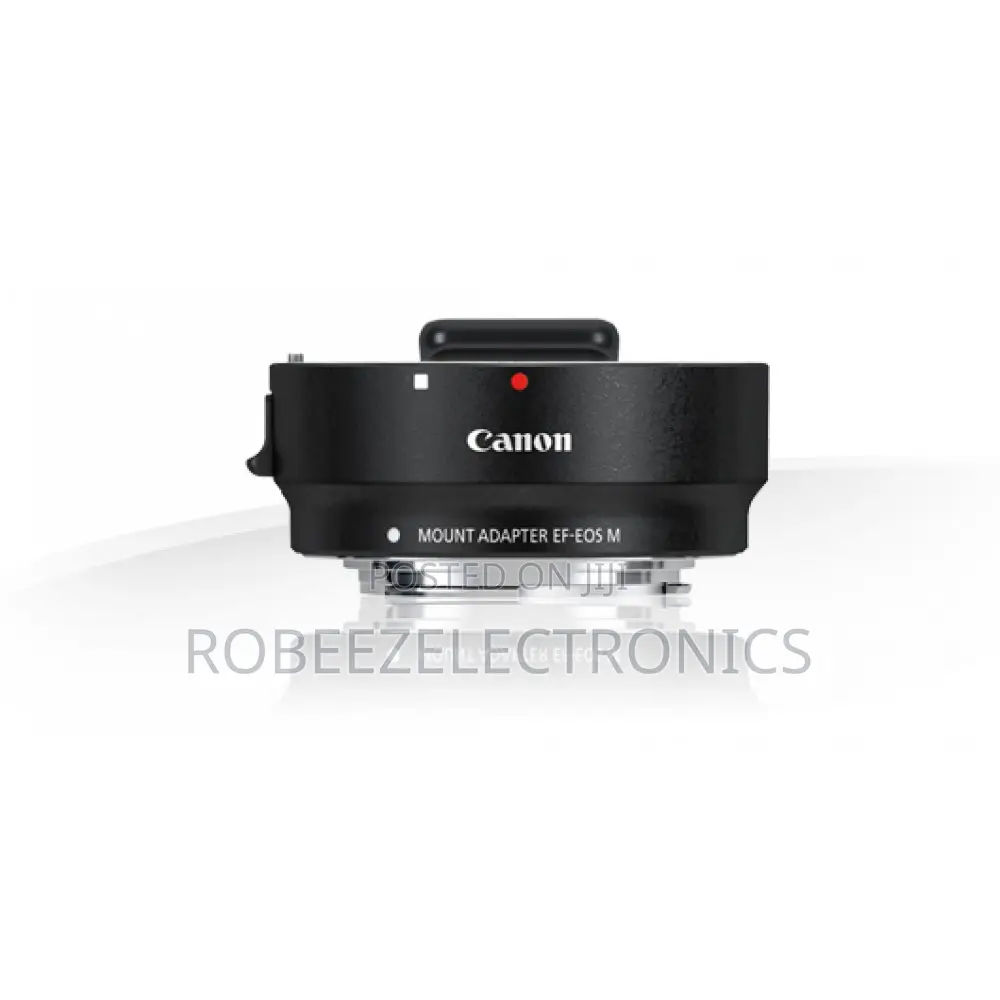 Viltrox EF-EOS M Lens Mount Adapter for Canon EF or EF-S-Mount Lens