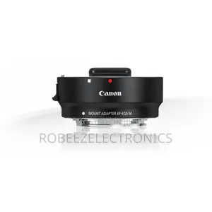 Viltrox EF-EOS M Lens Mount Adapter for Canon EF or EF-S-Mount Lens