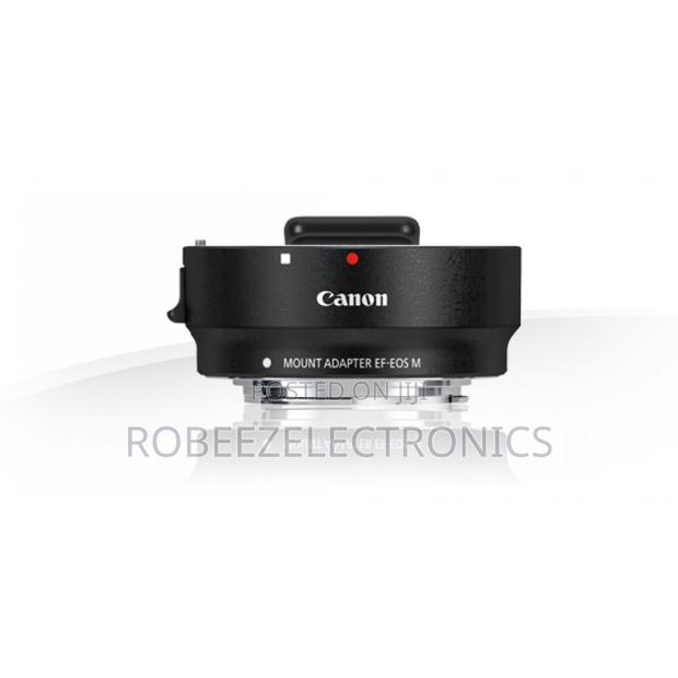 Viltrox EF-EOS M Lens Mount Adapter for Canon EF or EF-S-Mount Lens - thumbnail 3