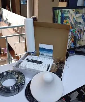 5G Cell Phone Signal Repeater Amplifier
